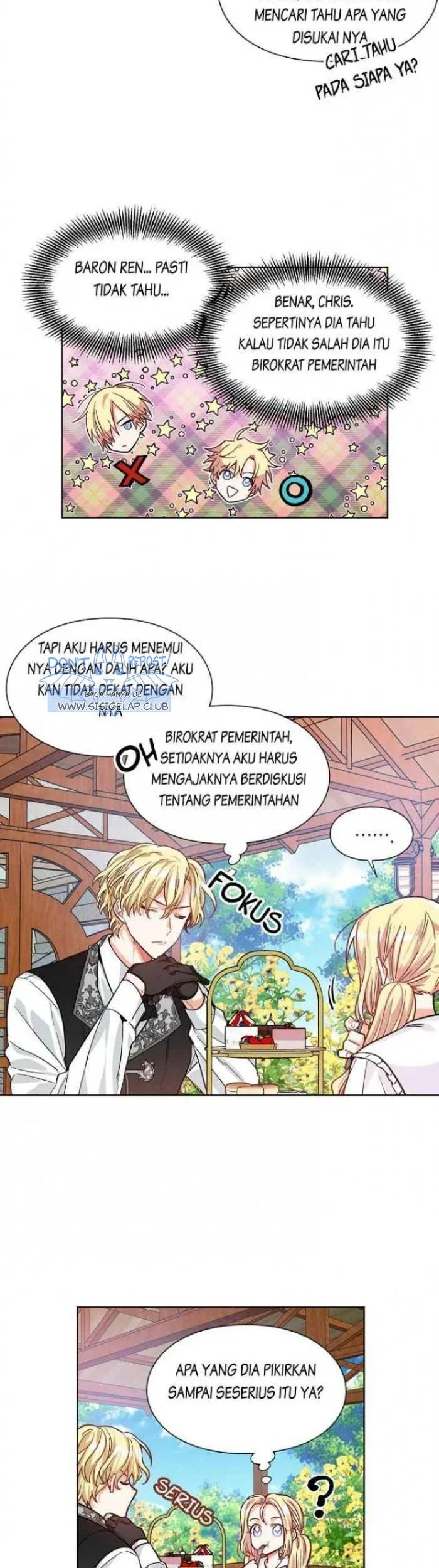 Doctor Elise: The Royal Lady With the Lamp Chapter 39 Gambar 20