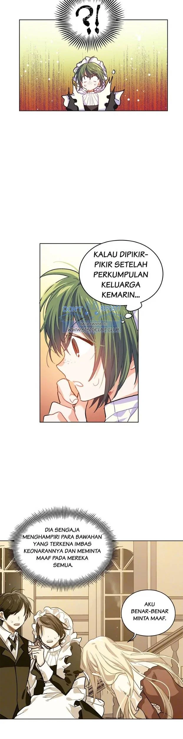 Doctor Elise: The Royal Lady With the Lamp Chapter 3 Gambar 4