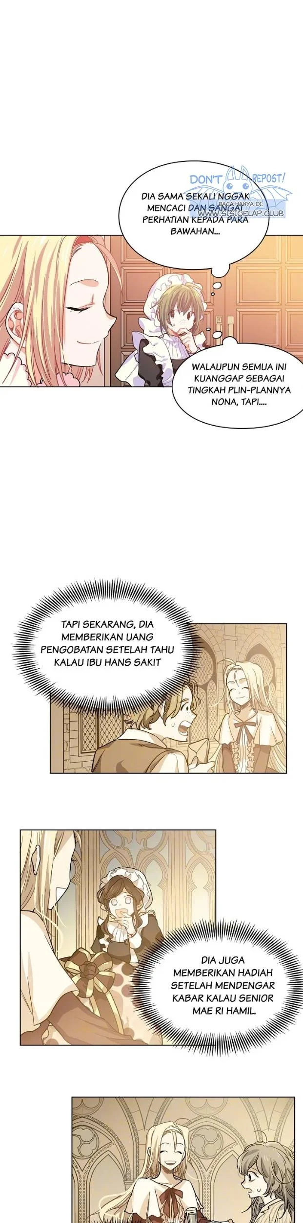 Doctor Elise: The Royal Lady With the Lamp Chapter 3 Gambar 5