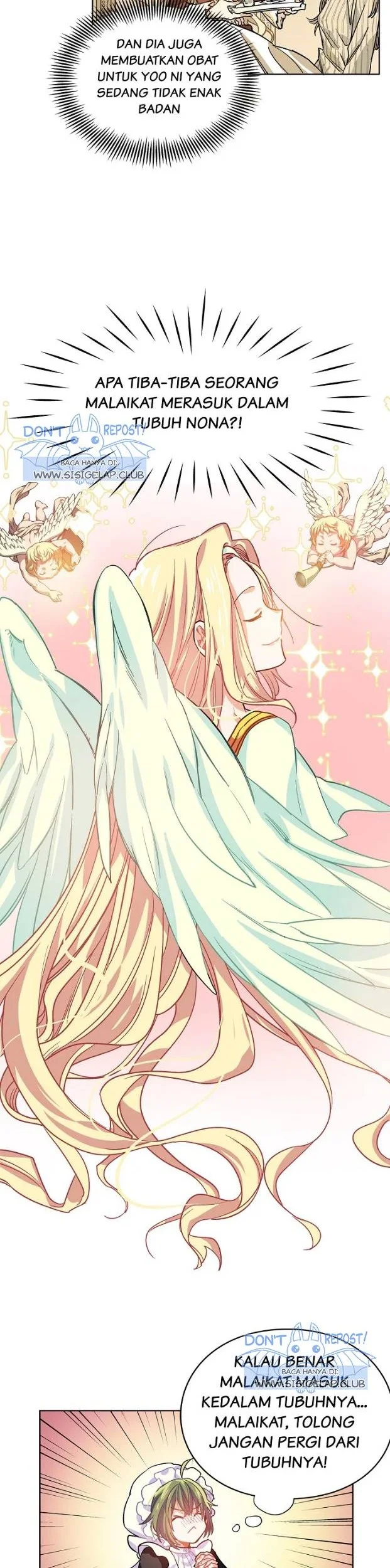 Doctor Elise: The Royal Lady With the Lamp Chapter 3 Gambar 6