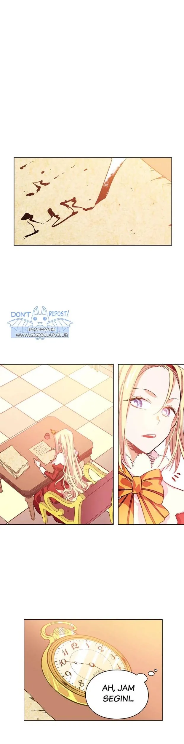 Doctor Elise: The Royal Lady With the Lamp Chapter 3 Gambar 8