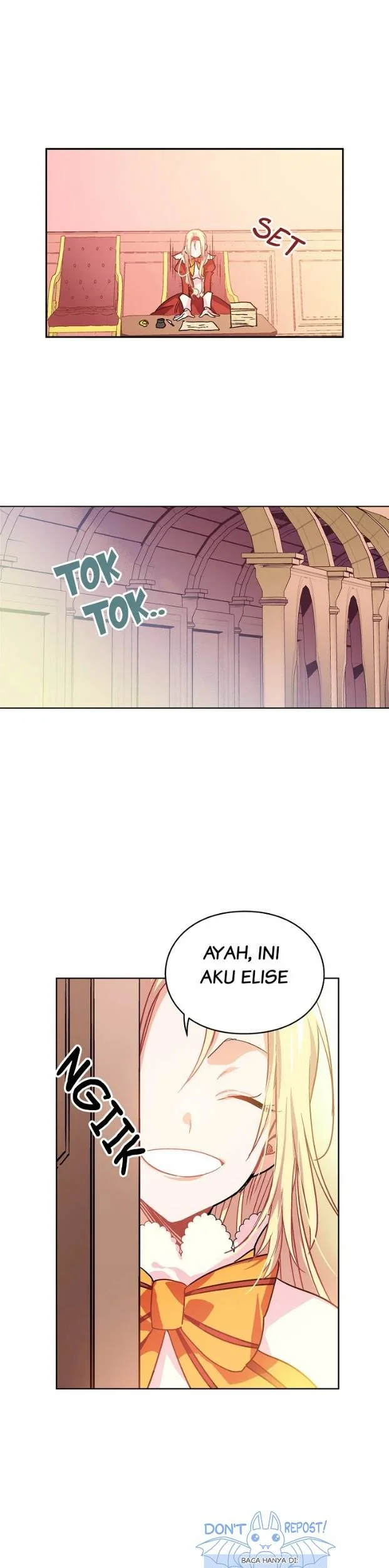 Doctor Elise: The Royal Lady With the Lamp Chapter 3 Gambar 9