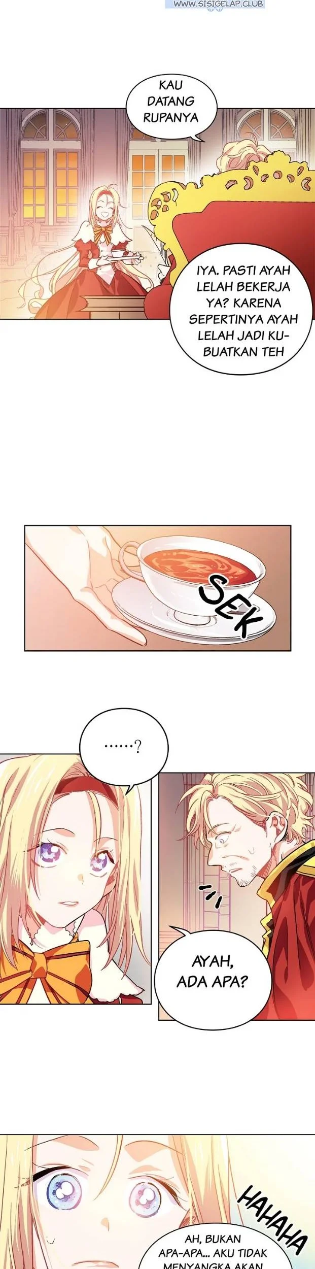 Doctor Elise: The Royal Lady With the Lamp Chapter 3 Gambar 10