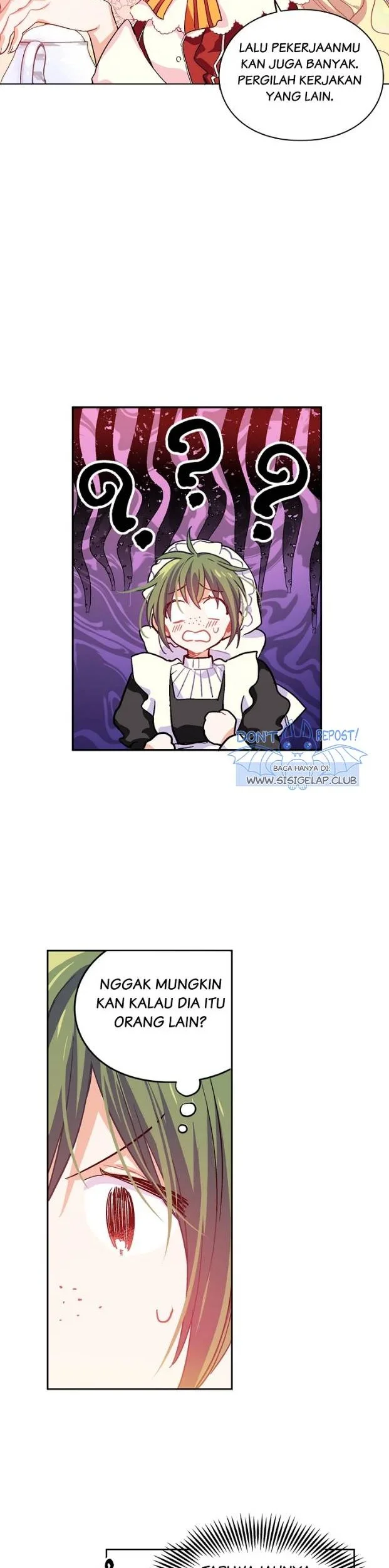 Manhwa Doctor Elise: The Royal Lady With the Lamp Chapter 3 gambar nomor 2