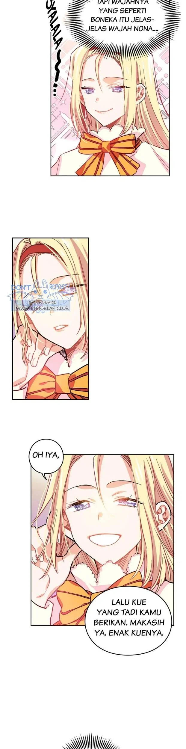 Doctor Elise: The Royal Lady With the Lamp Chapter 3 Gambar 3