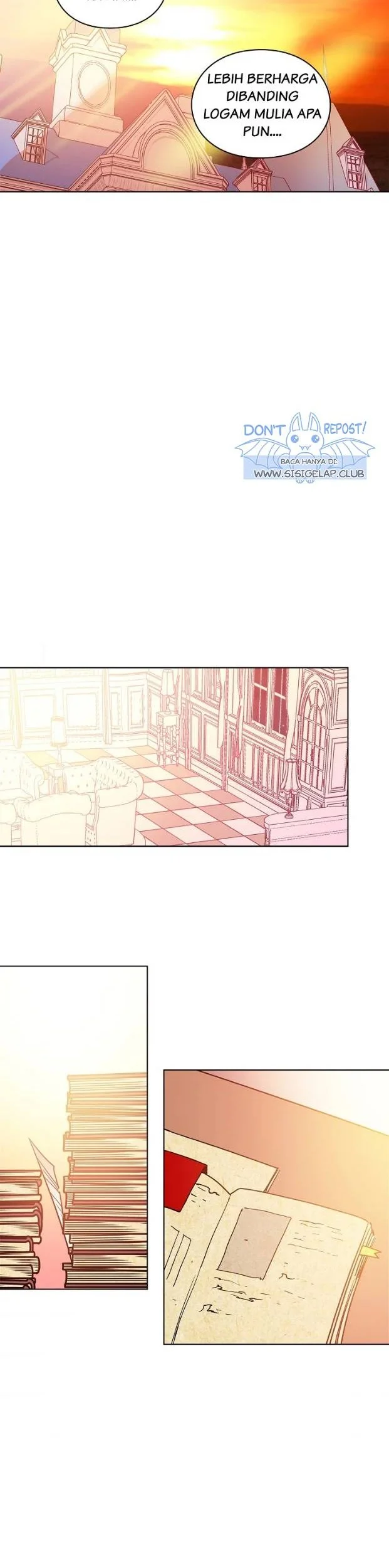 Doctor Elise: The Royal Lady With the Lamp Chapter 3 Gambar 16