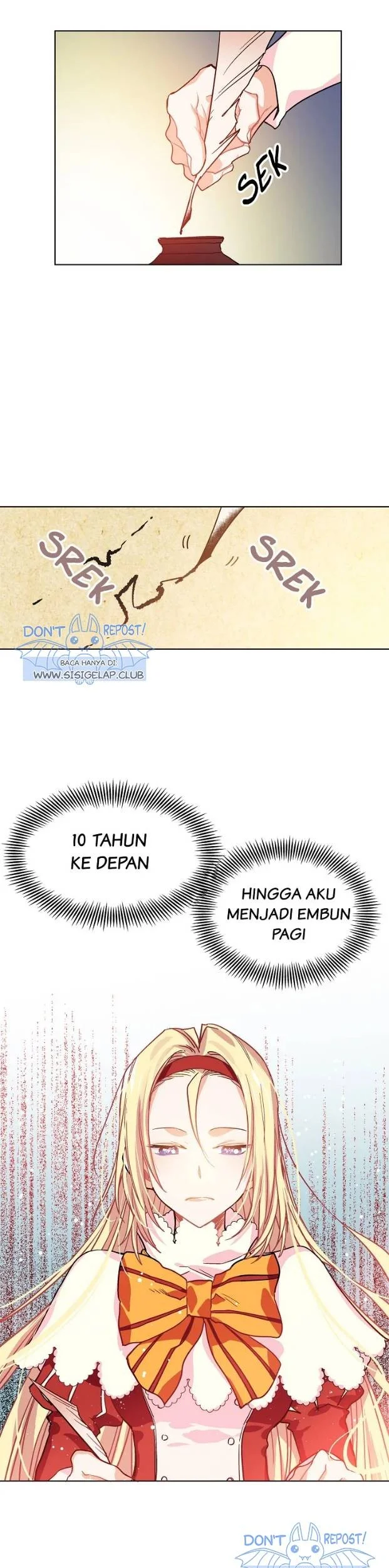 Doctor Elise: The Royal Lady With the Lamp Chapter 3 Gambar 17