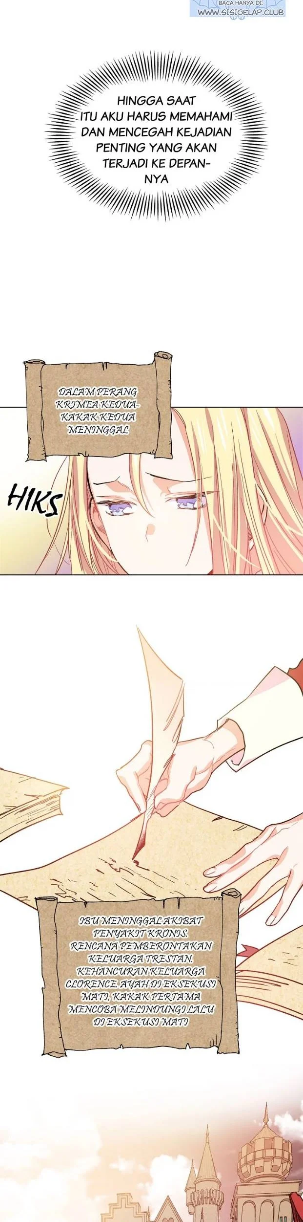 Doctor Elise: The Royal Lady With the Lamp Chapter 3 Gambar 18