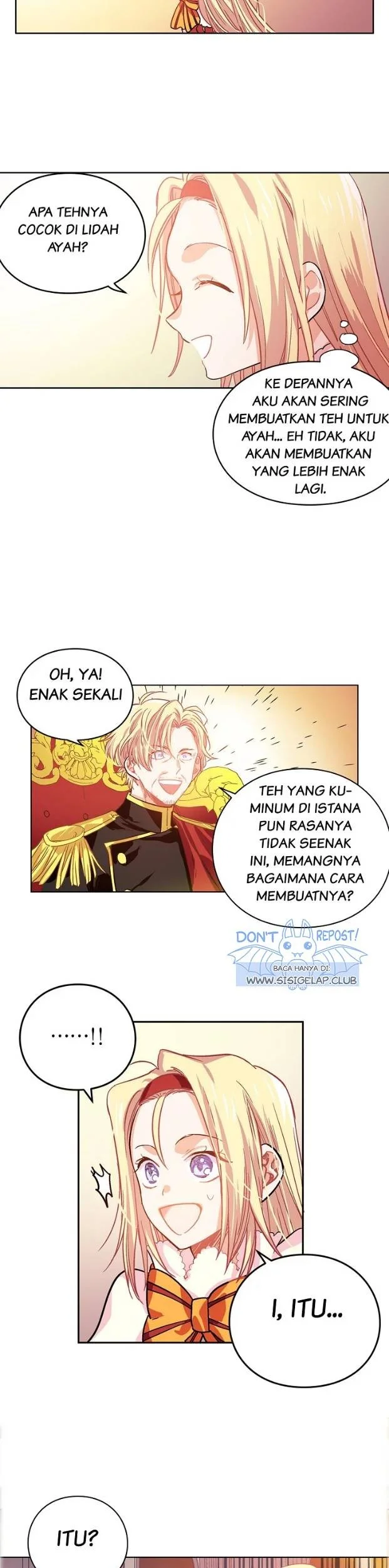 Doctor Elise: The Royal Lady With the Lamp Chapter 3 Gambar 13