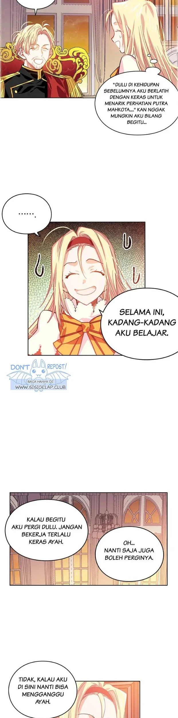 Doctor Elise: The Royal Lady With the Lamp Chapter 3 Gambar 14