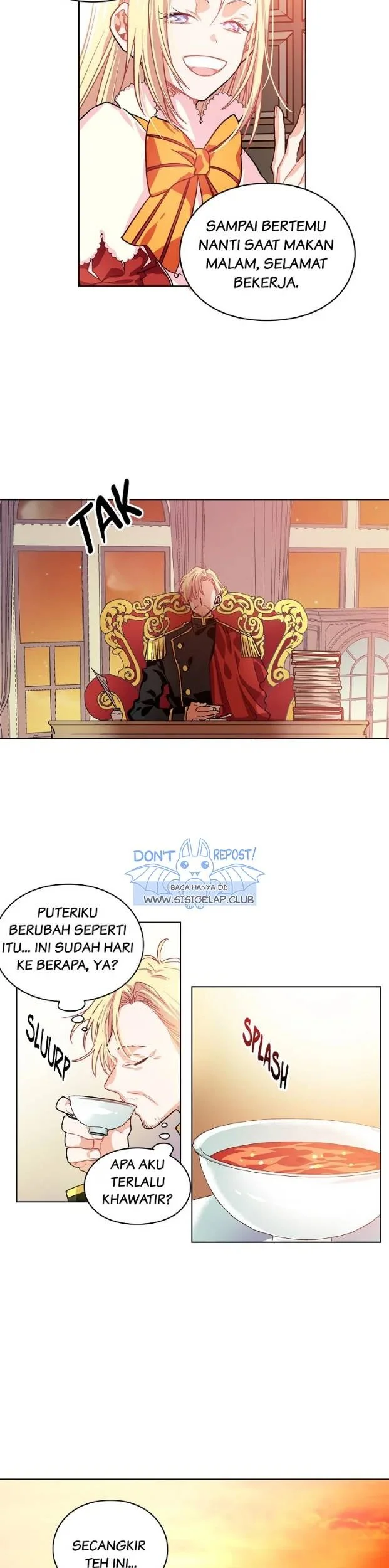 Doctor Elise: The Royal Lady With the Lamp Chapter 3 Gambar 15