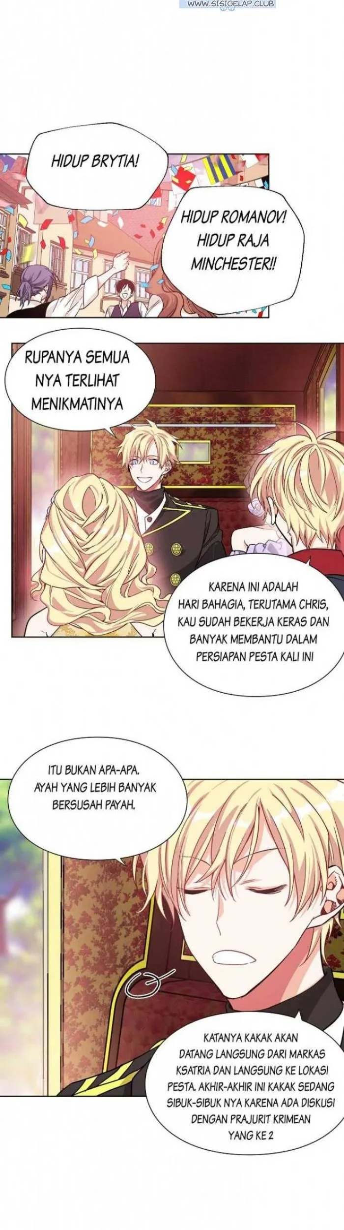Doctor Elise: The Royal Lady With the Lamp Chapter 30 Gambar 10