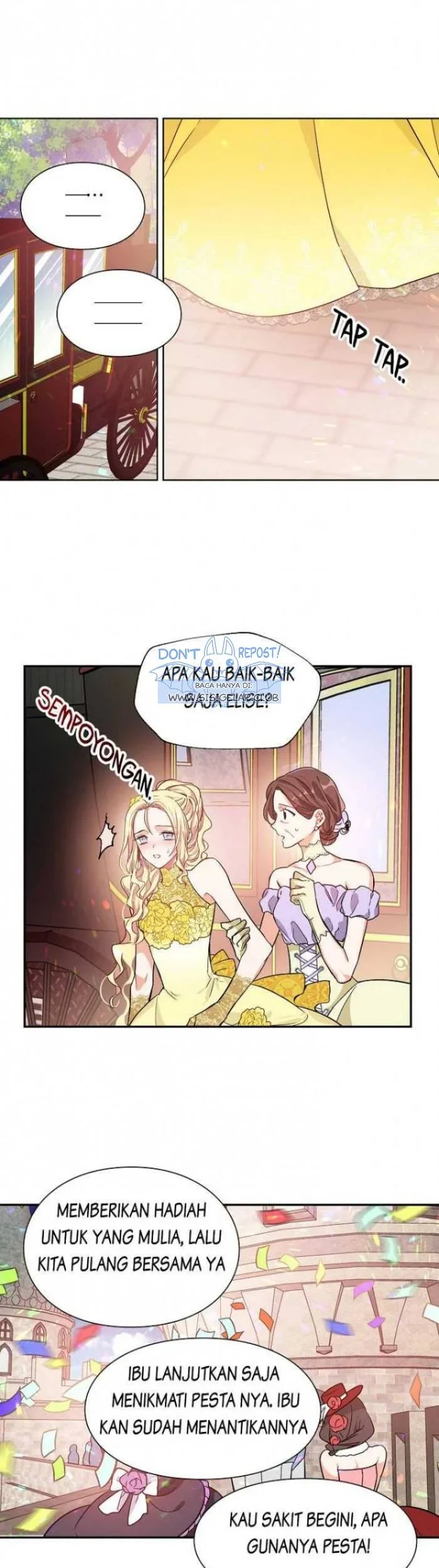 Doctor Elise: The Royal Lady With the Lamp Chapter 30 Gambar 11