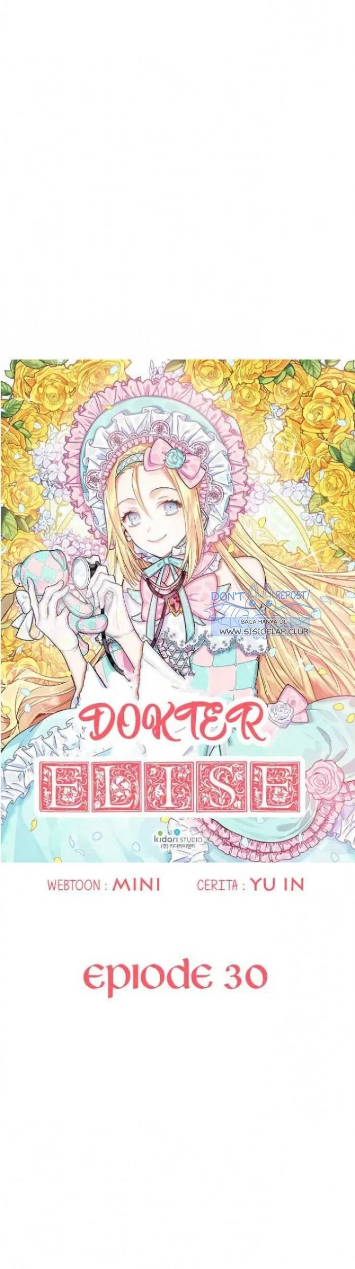 Manhwa Doctor Elise: The Royal Lady With the Lamp Chapter 30 gambar nomor 2
