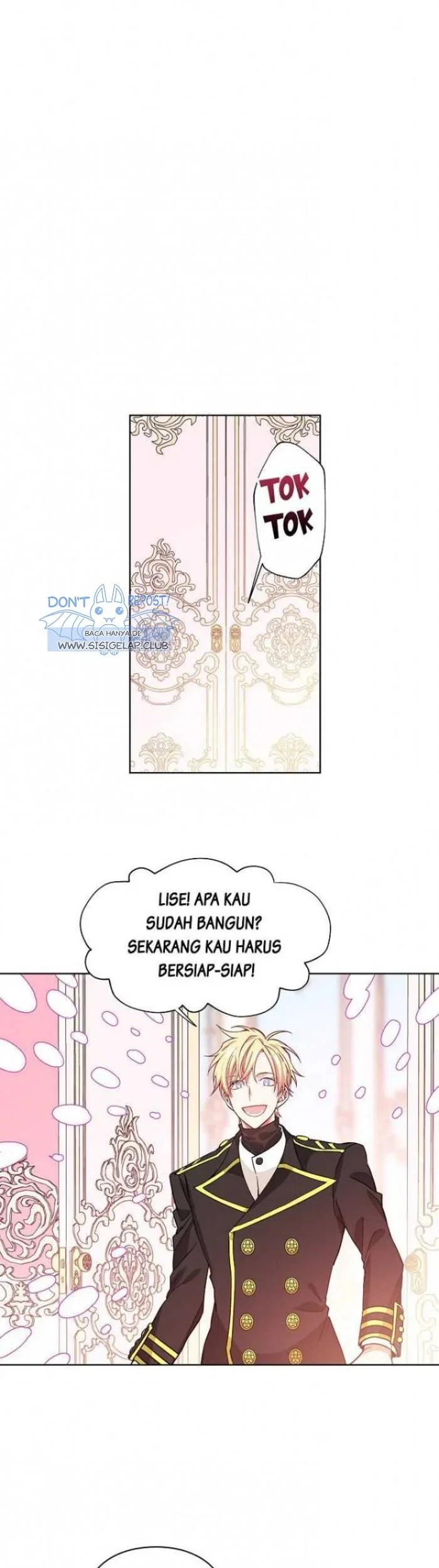 Doctor Elise: The Royal Lady With the Lamp Chapter 30 Gambar 3