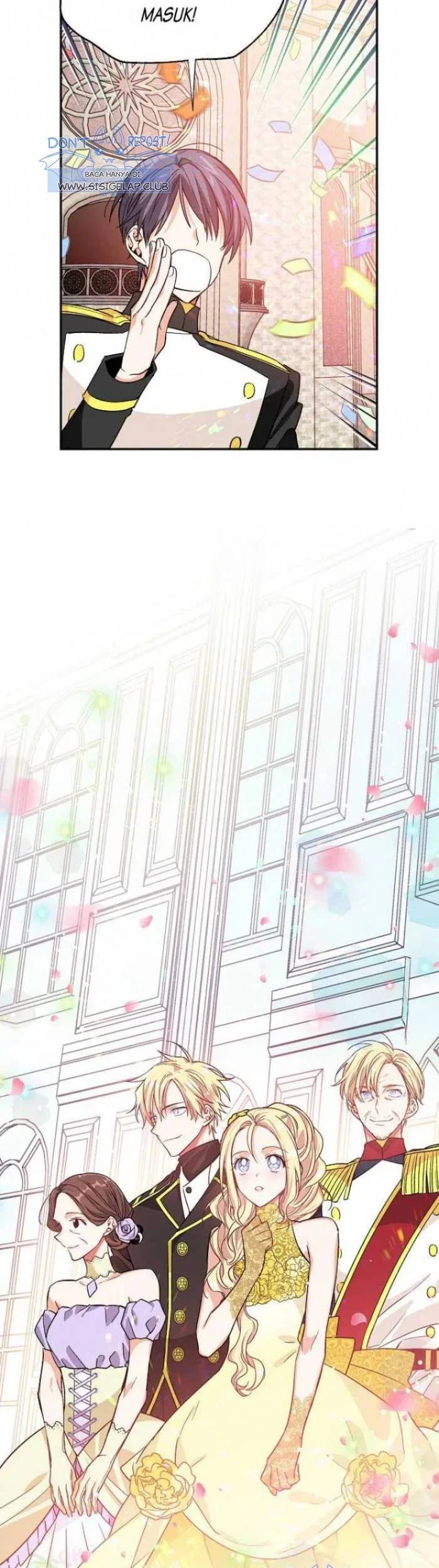 Doctor Elise: The Royal Lady With the Lamp Chapter 30 Gambar 13