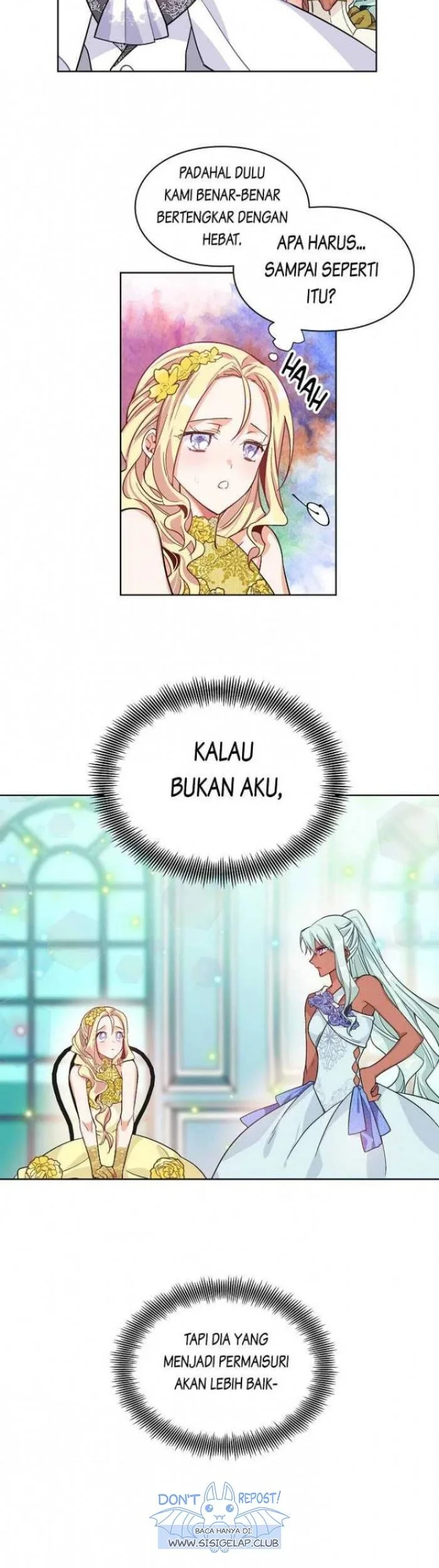 Doctor Elise: The Royal Lady With the Lamp Chapter 30 Gambar 22