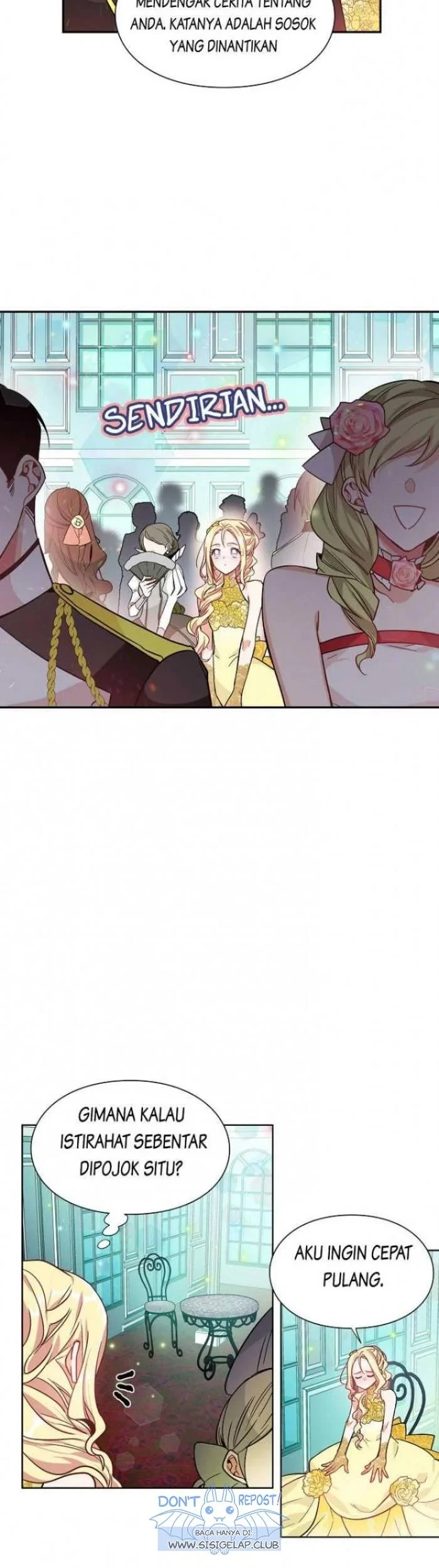 Doctor Elise: The Royal Lady With the Lamp Chapter 30 Gambar 15