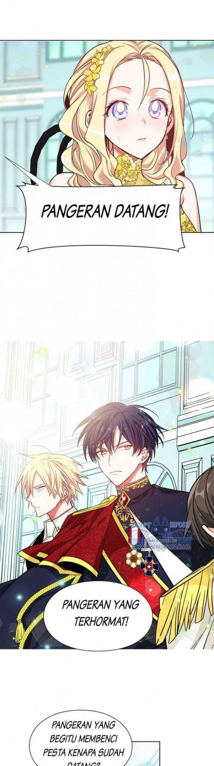 Doctor Elise: The Royal Lady With the Lamp Chapter 30 Gambar 16