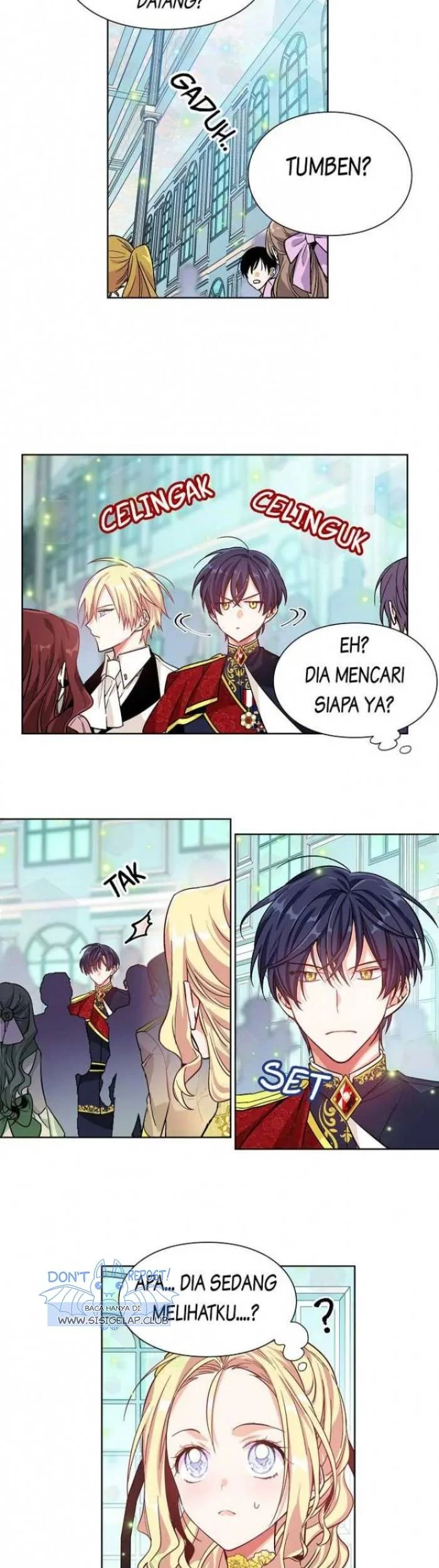 Doctor Elise: The Royal Lady With the Lamp Chapter 30 Gambar 17