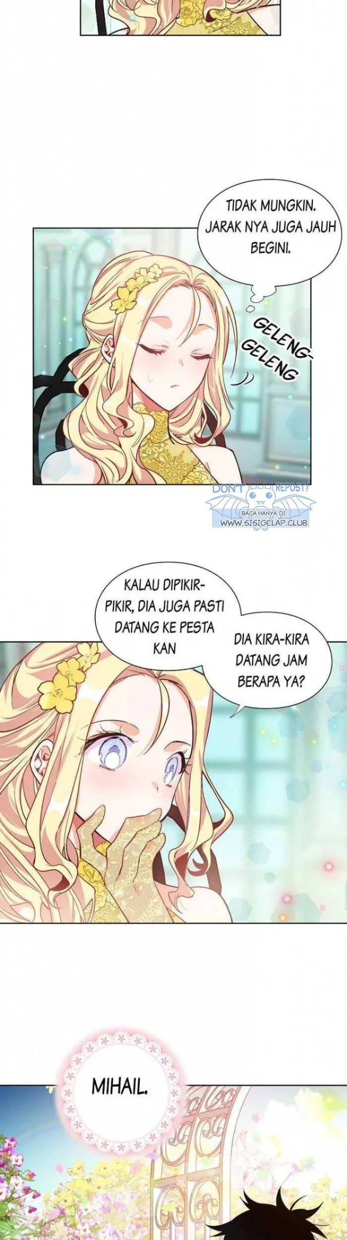 Doctor Elise: The Royal Lady With the Lamp Chapter 30 Gambar 18
