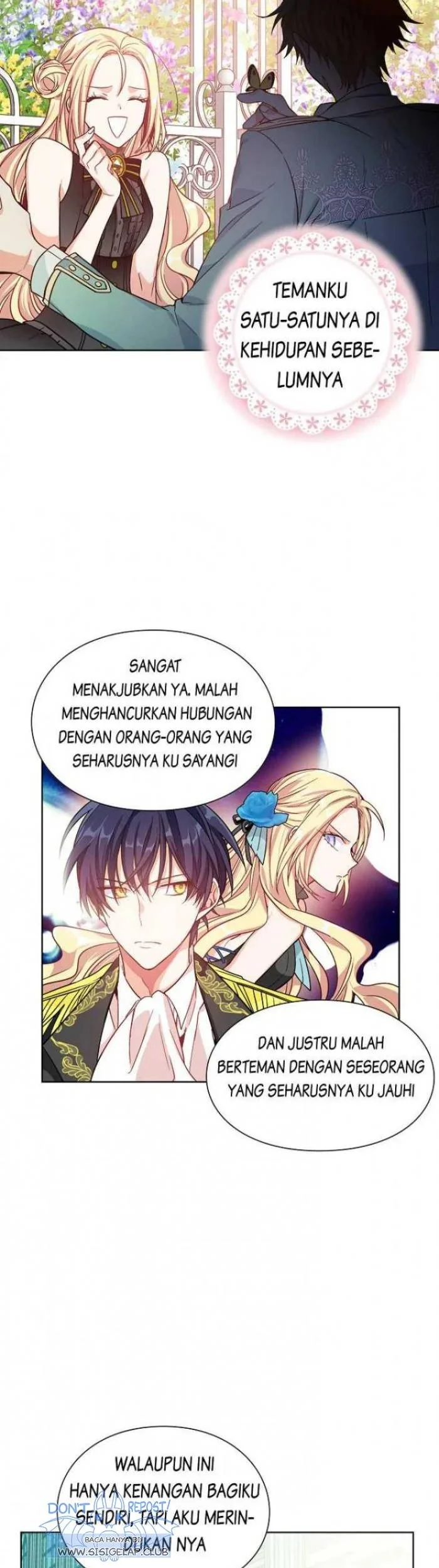 Doctor Elise: The Royal Lady With the Lamp Chapter 30 Gambar 19