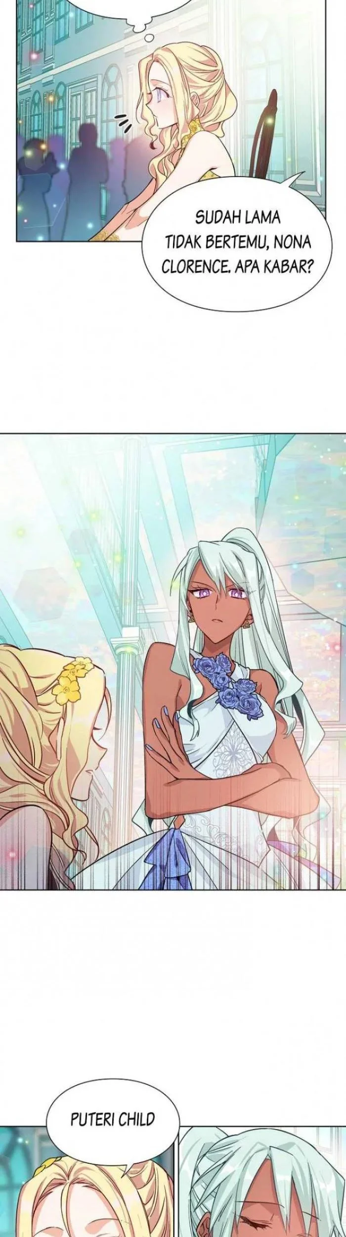 Doctor Elise: The Royal Lady With the Lamp Chapter 30 Gambar 20