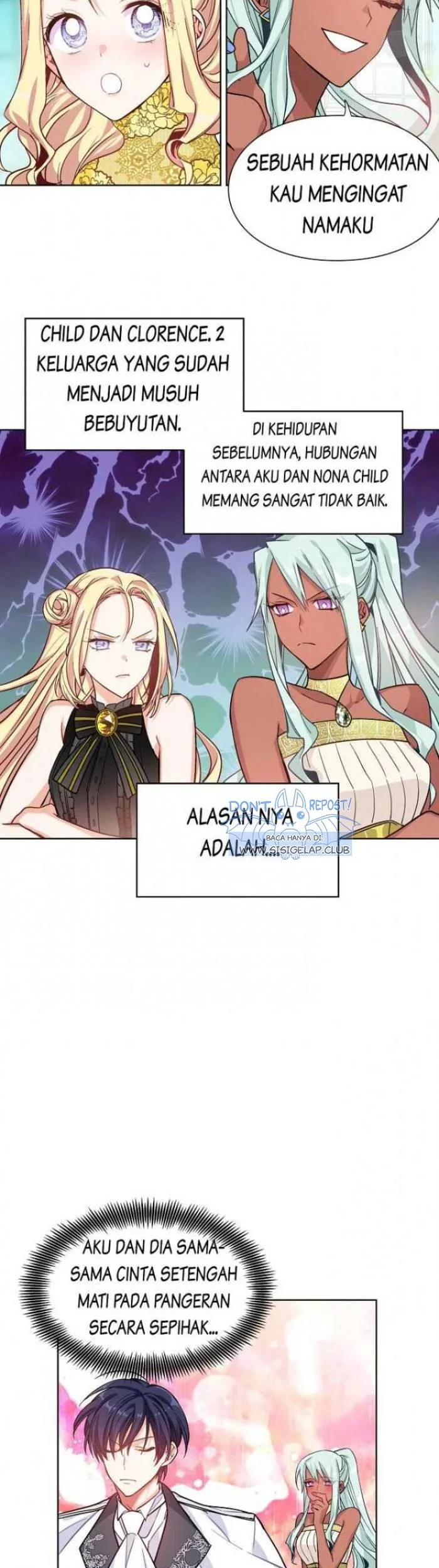 Doctor Elise: The Royal Lady With the Lamp Chapter 30 Gambar 21