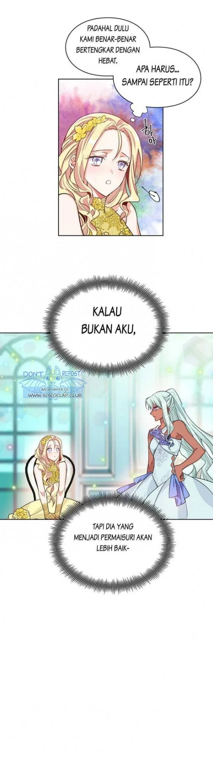 Komik Doctor Elise: The Royal Lady With the Lamp Chapter 31 gambar nomor 1