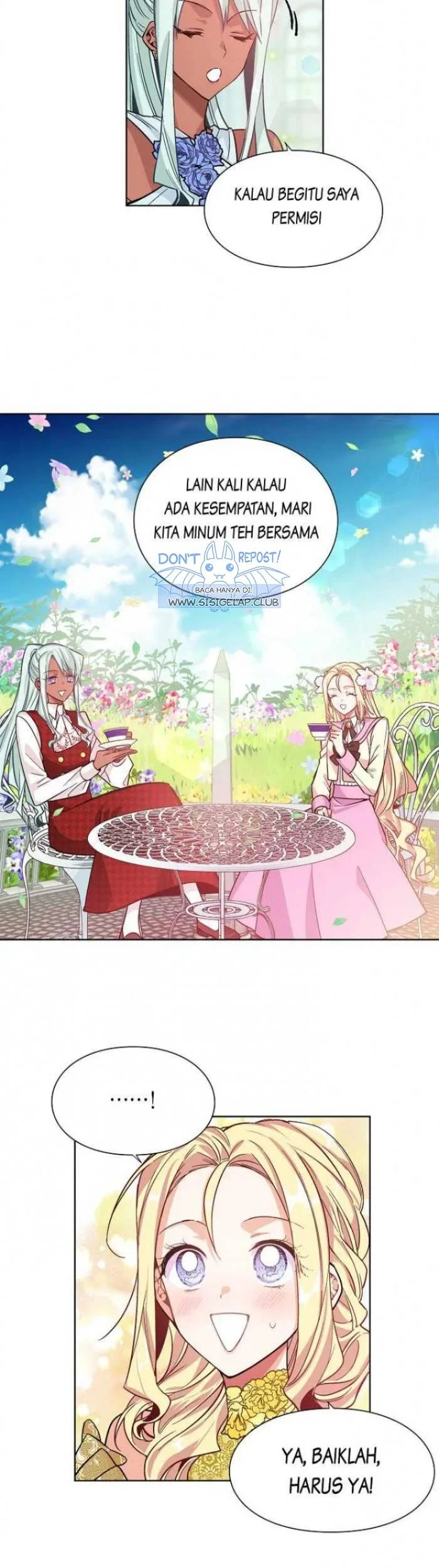 Doctor Elise: The Royal Lady With the Lamp Chapter 31 Gambar 11