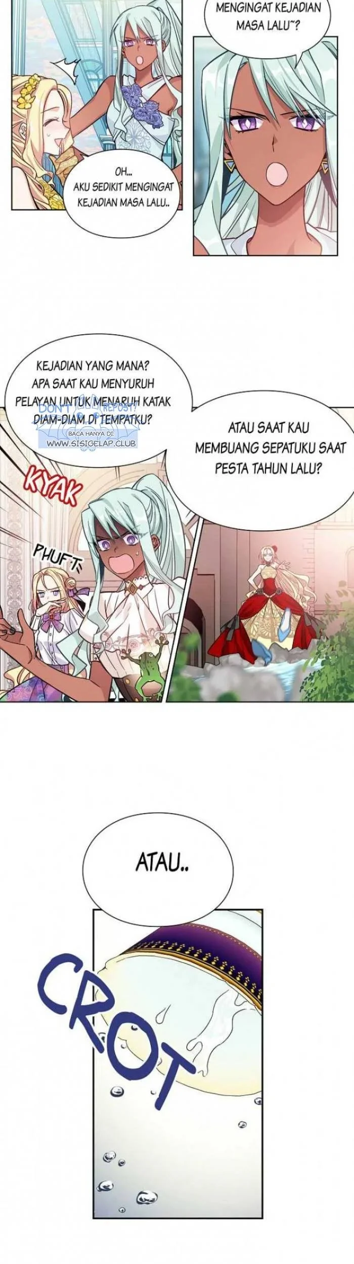 Doctor Elise: The Royal Lady With the Lamp Chapter 31 Gambar 3