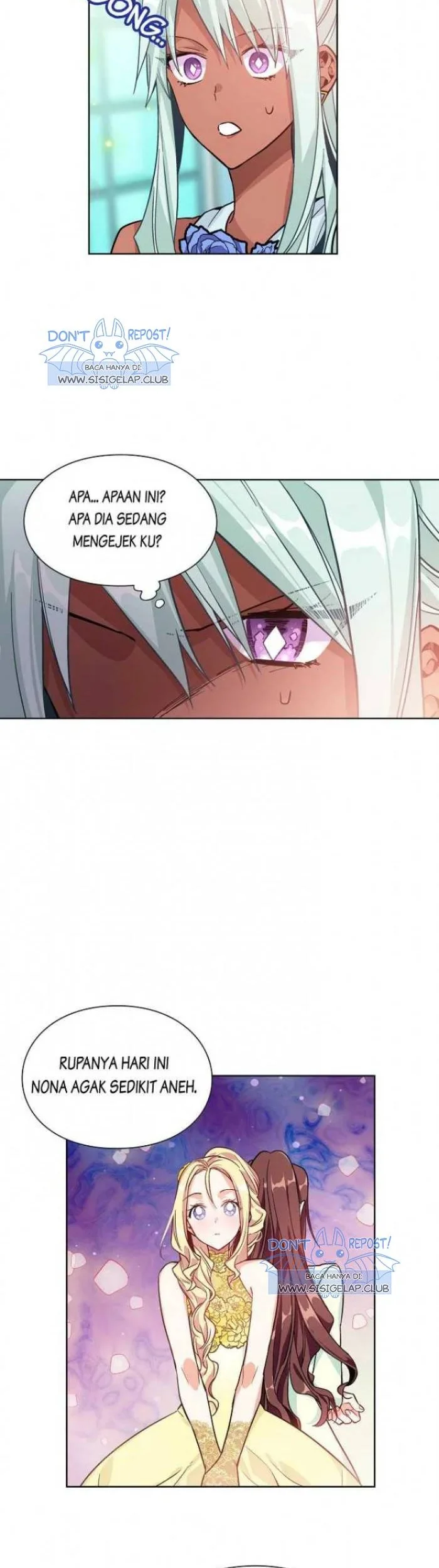 Doctor Elise: The Royal Lady With the Lamp Chapter 31 Gambar 6