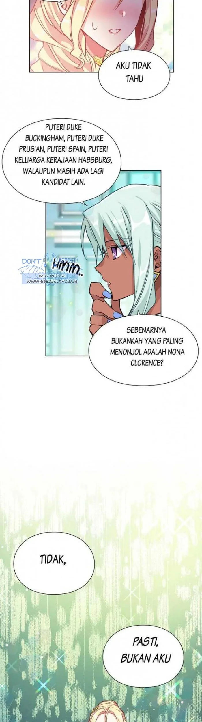Doctor Elise: The Royal Lady With the Lamp Chapter 31 Gambar 8