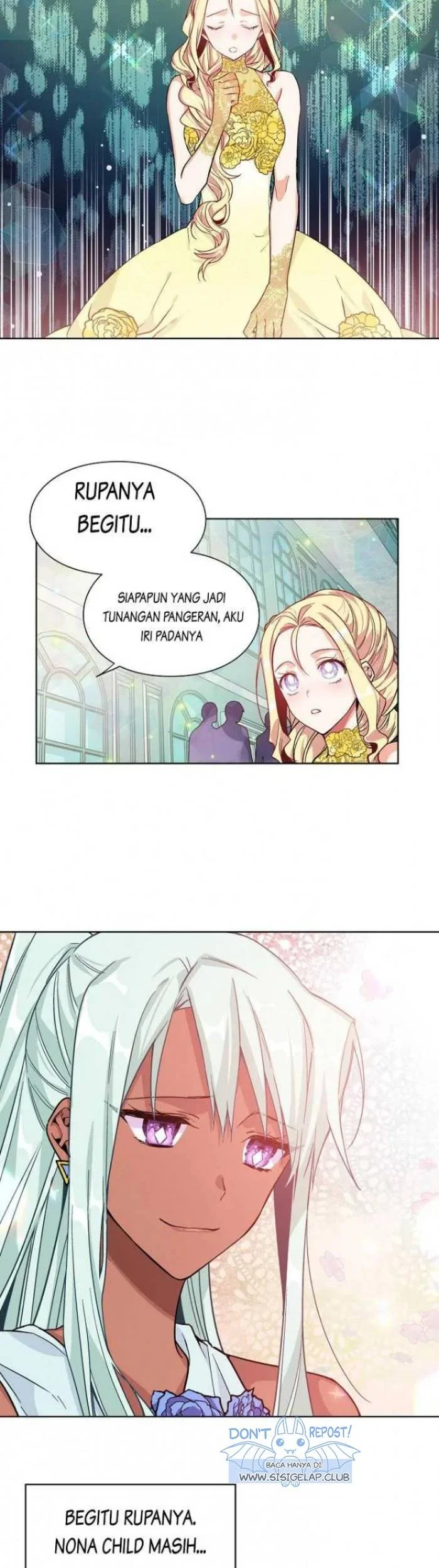 Doctor Elise: The Royal Lady With the Lamp Chapter 31 Gambar 9