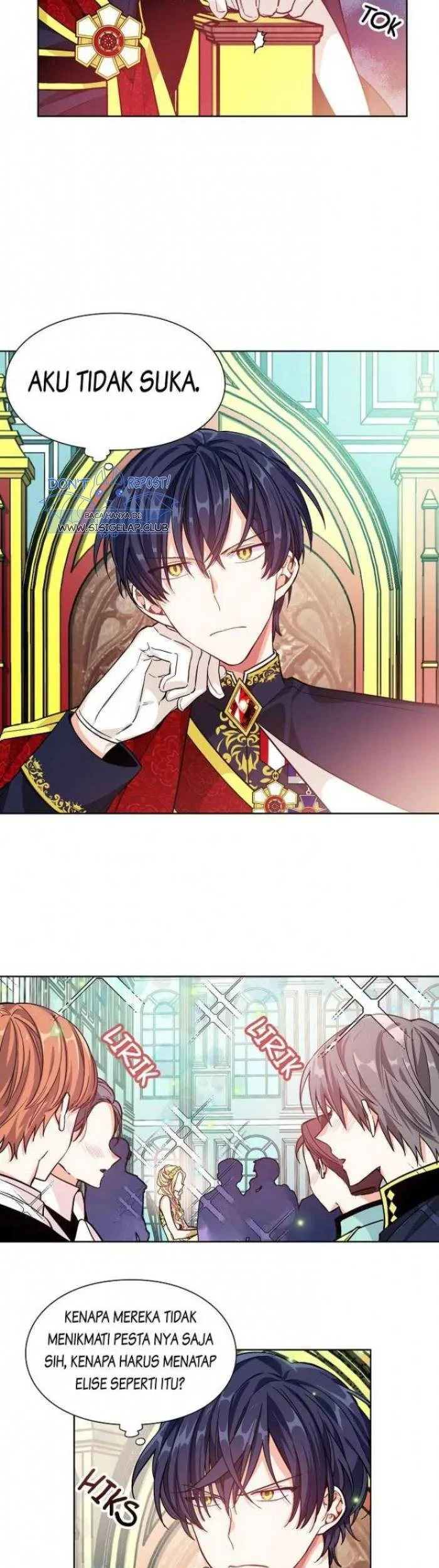 Doctor Elise: The Royal Lady With the Lamp Chapter 31 Gambar 13