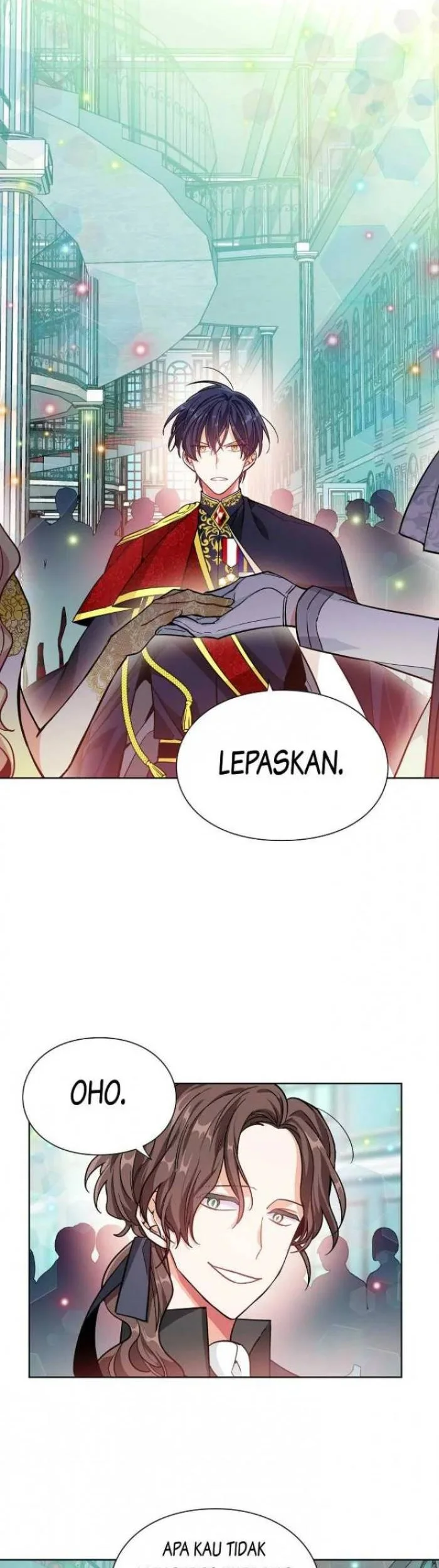 Doctor Elise: The Royal Lady With the Lamp Chapter 31 Gambar 22