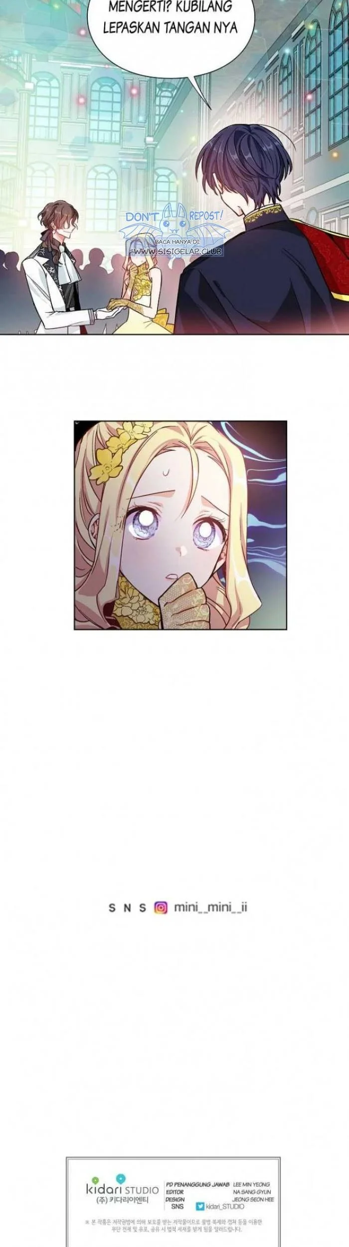 Doctor Elise: The Royal Lady With the Lamp Chapter 31 Gambar 23