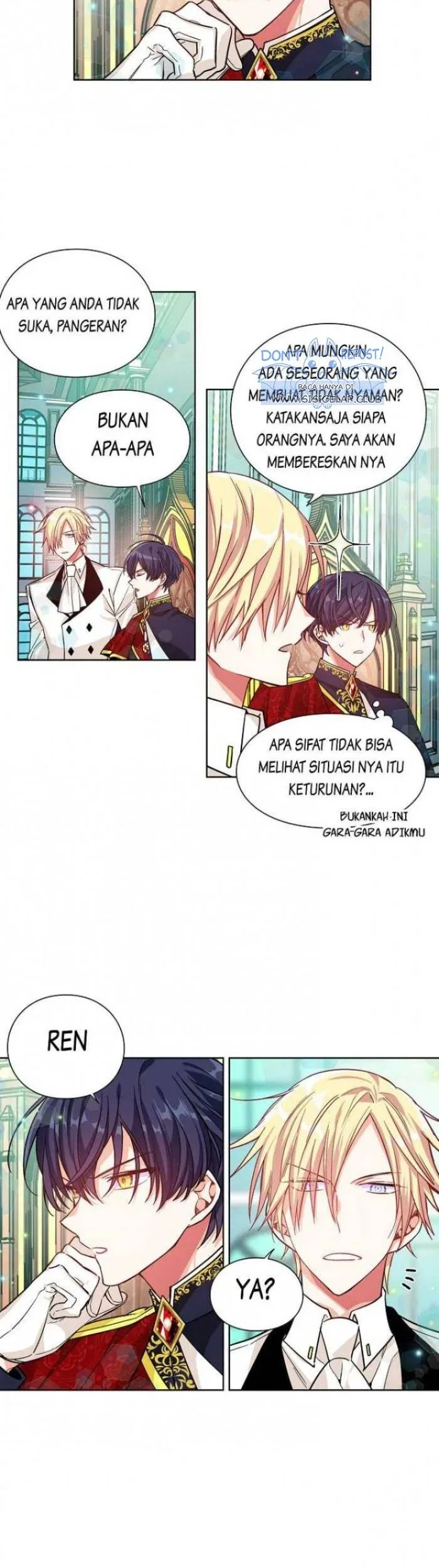 Doctor Elise: The Royal Lady With the Lamp Chapter 31 Gambar 14