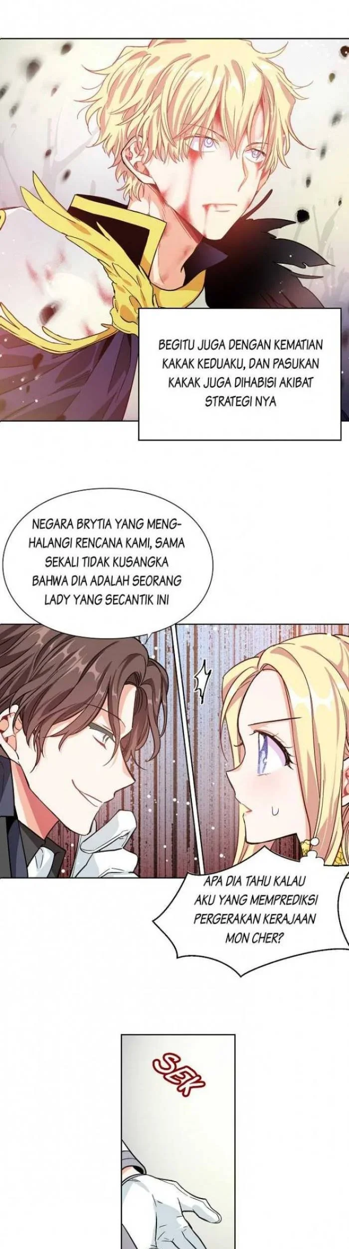 Doctor Elise: The Royal Lady With the Lamp Chapter 31 Gambar 19