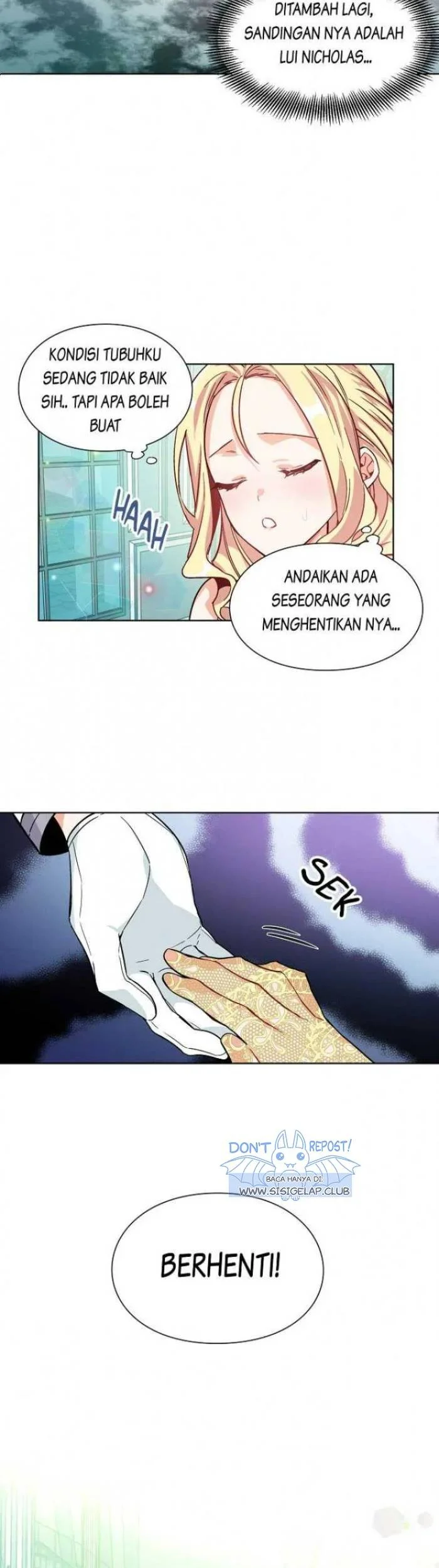 Doctor Elise: The Royal Lady With the Lamp Chapter 31 Gambar 21