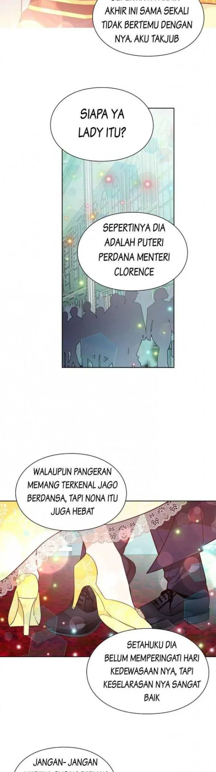 Doctor Elise: The Royal Lady With the Lamp Chapter 32 Gambar 10