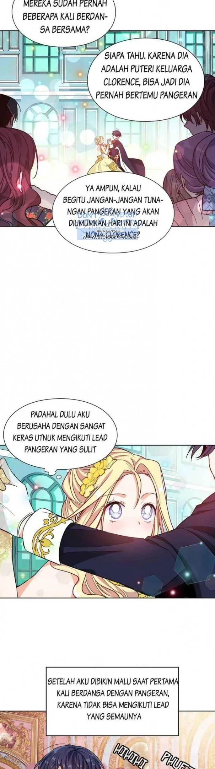 Doctor Elise: The Royal Lady With the Lamp Chapter 32 Gambar 11
