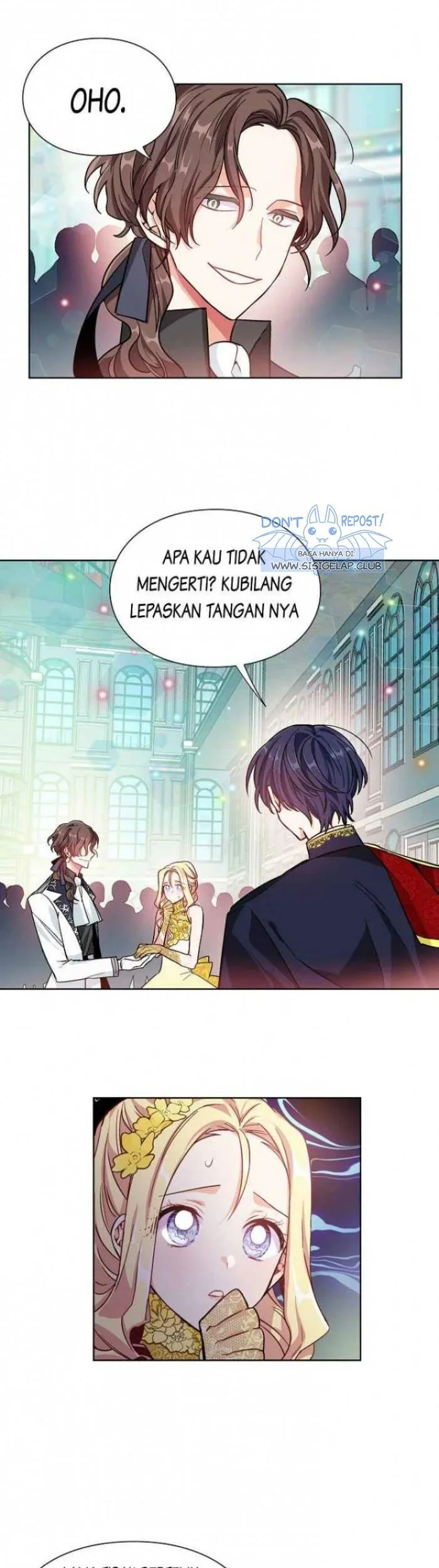 Manhwa Doctor Elise: The Royal Lady With the Lamp Chapter 32 gambar nomor 2