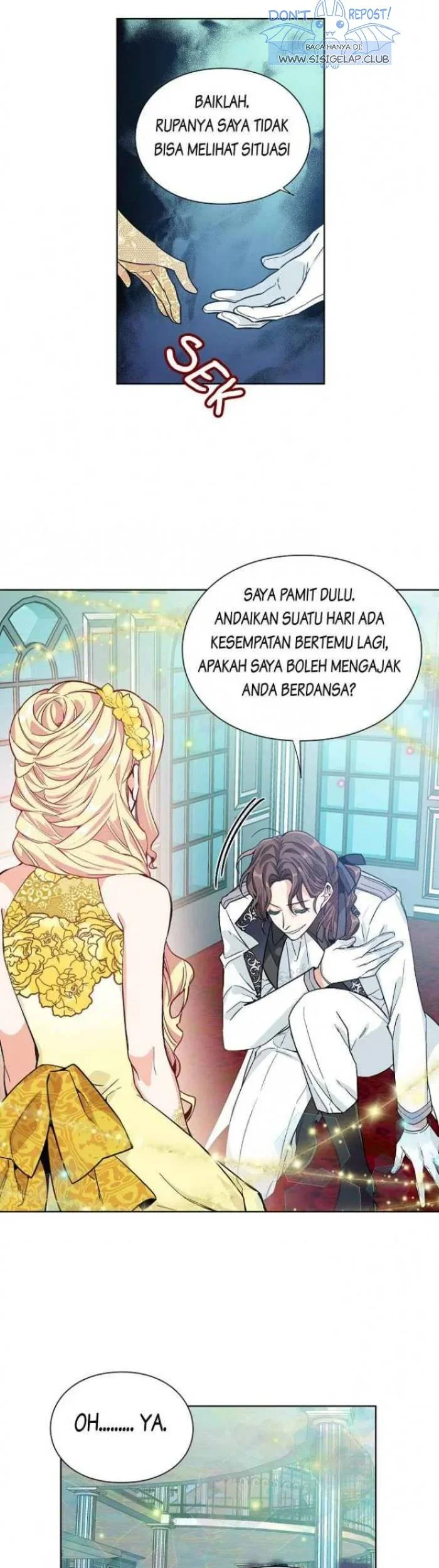 Doctor Elise: The Royal Lady With the Lamp Chapter 32 Gambar 5