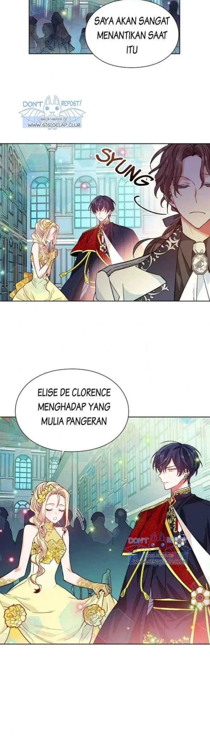 Doctor Elise: The Royal Lady With the Lamp Chapter 32 Gambar 6
