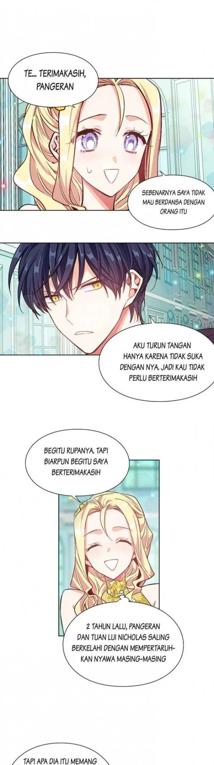 Doctor Elise: The Royal Lady With the Lamp Chapter 32 Gambar 7