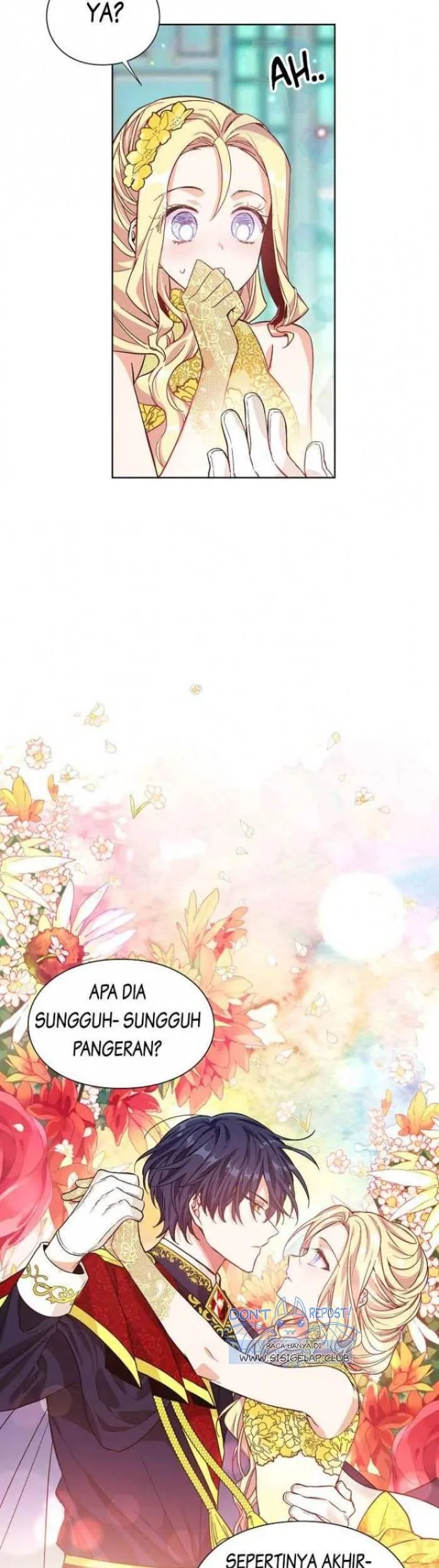 Doctor Elise: The Royal Lady With the Lamp Chapter 32 Gambar 9