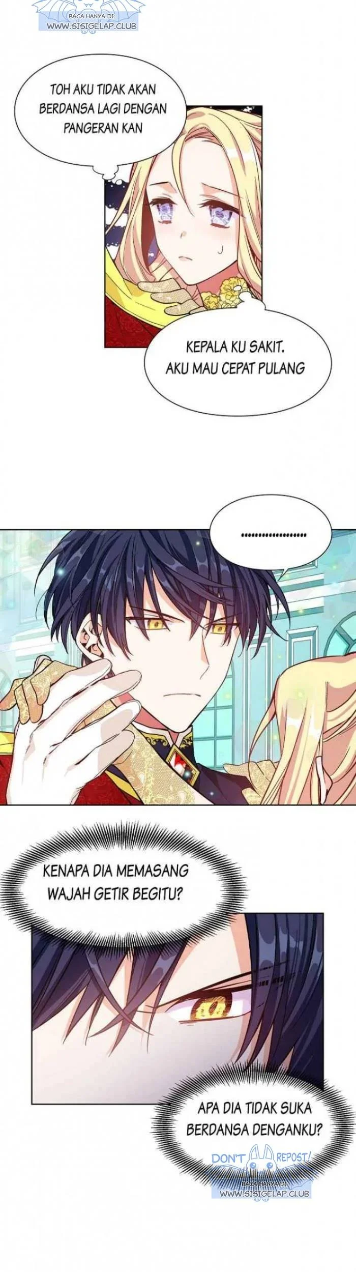 Doctor Elise: The Royal Lady With the Lamp Chapter 32 Gambar 13