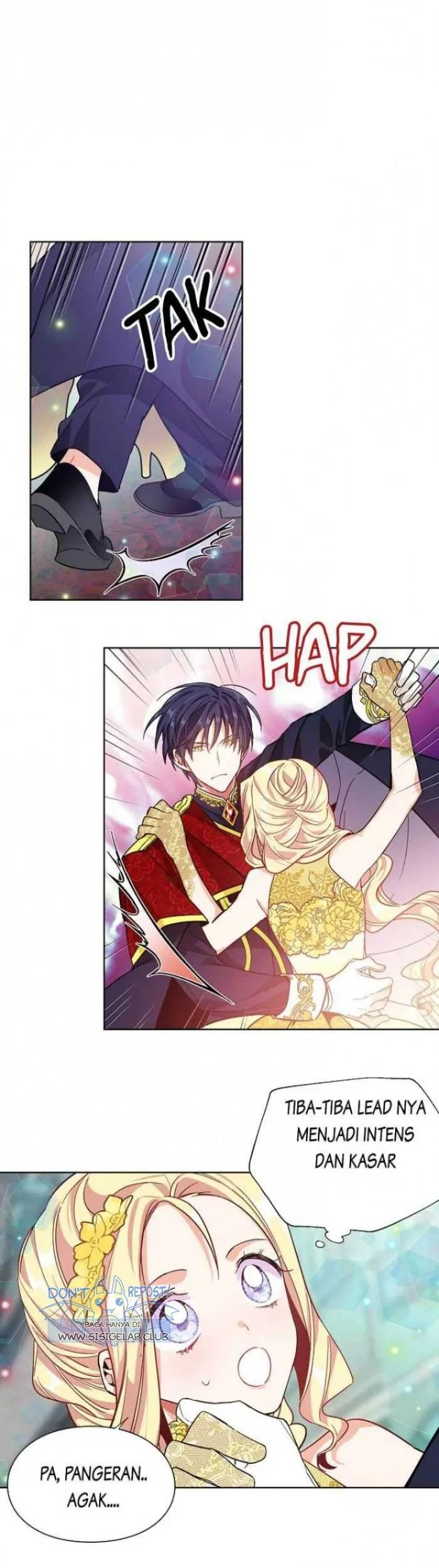 Doctor Elise: The Royal Lady With the Lamp Chapter 32 Gambar 14