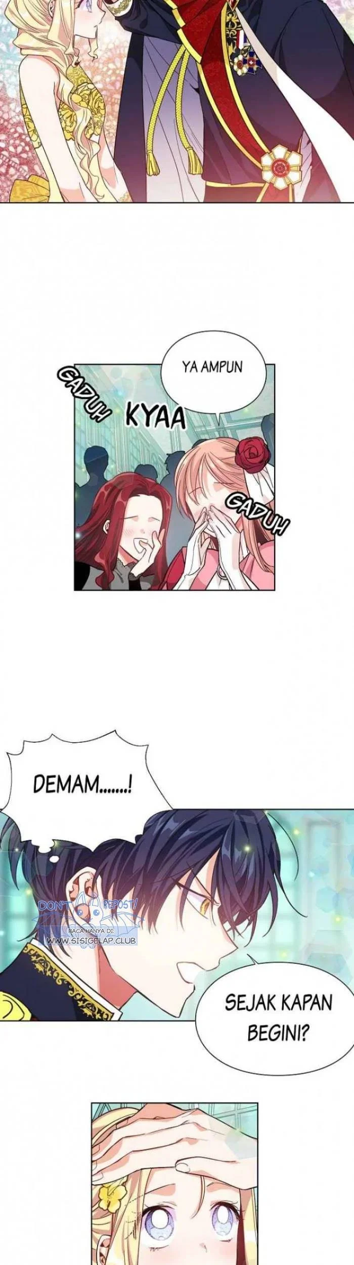 Doctor Elise: The Royal Lady With the Lamp Chapter 32 Gambar 17